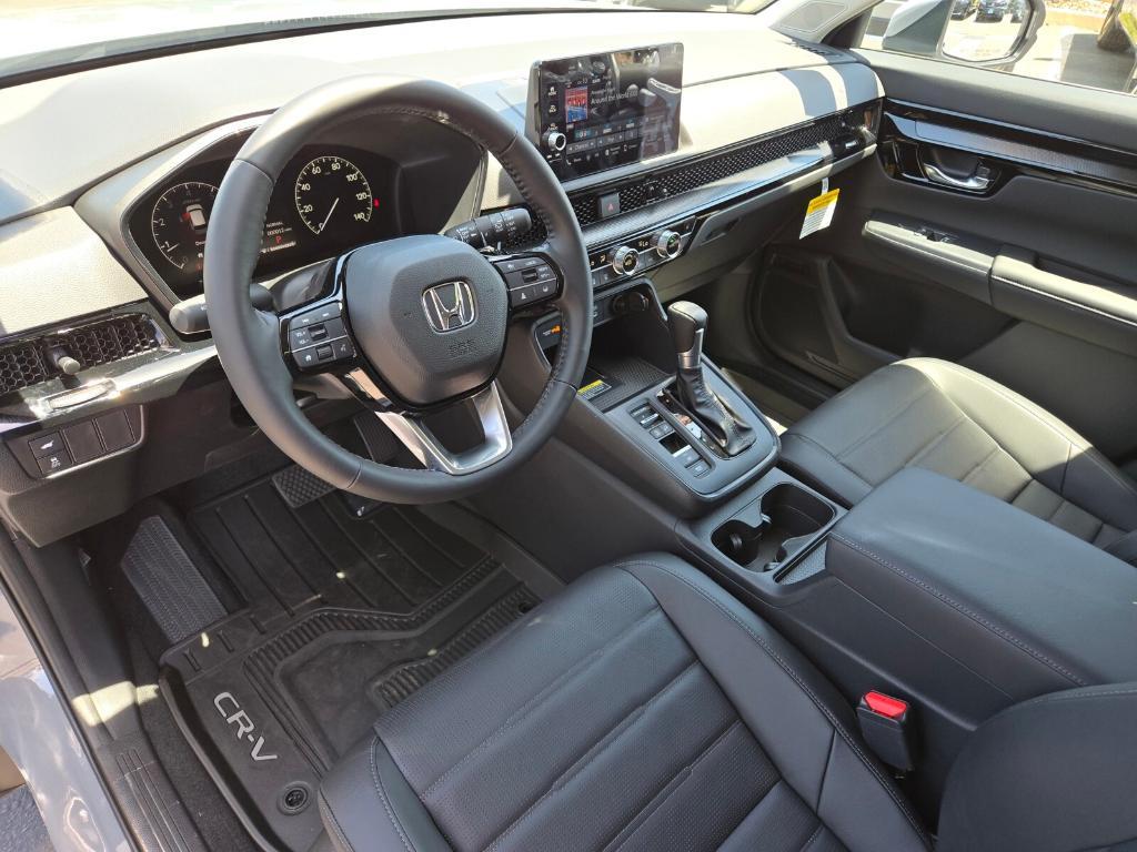 new 2025 Honda CR-V car, priced at $38,545