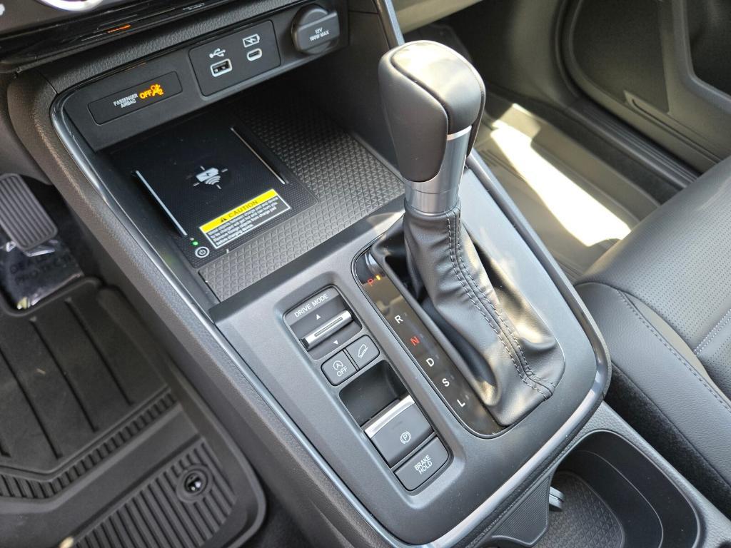 new 2025 Honda CR-V car, priced at $38,545