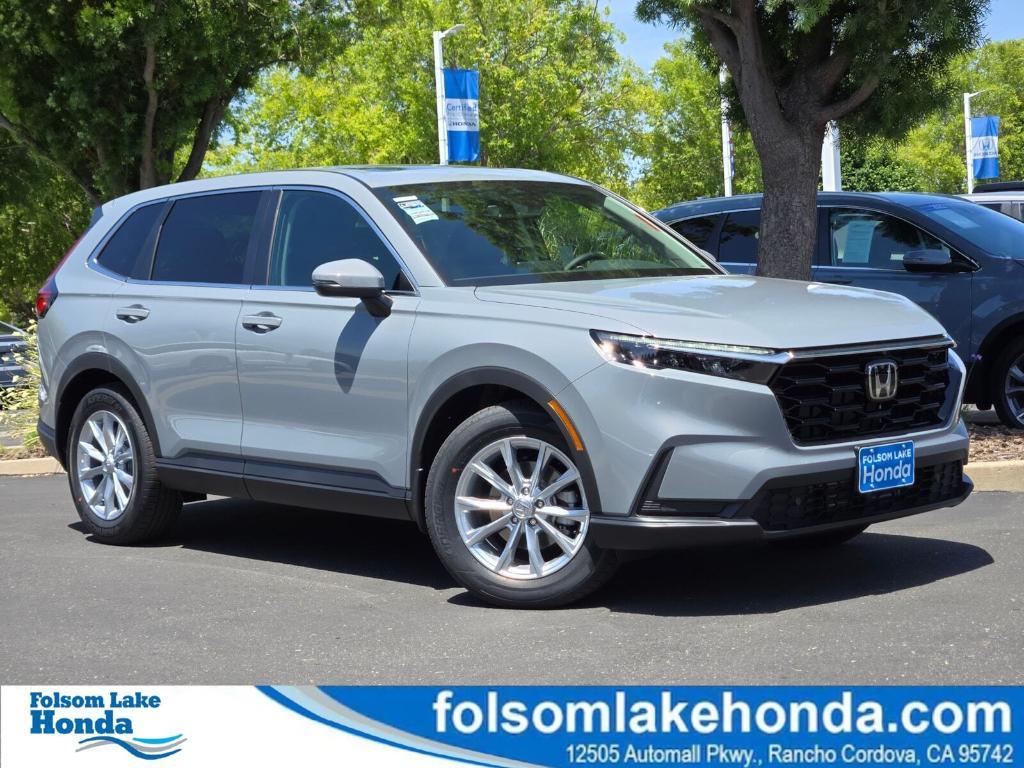 new 2025 Honda CR-V car, priced at $38,545