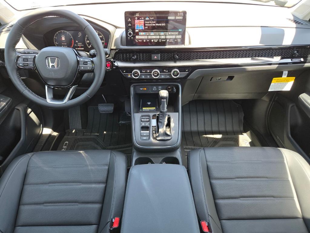new 2025 Honda CR-V car, priced at $38,545