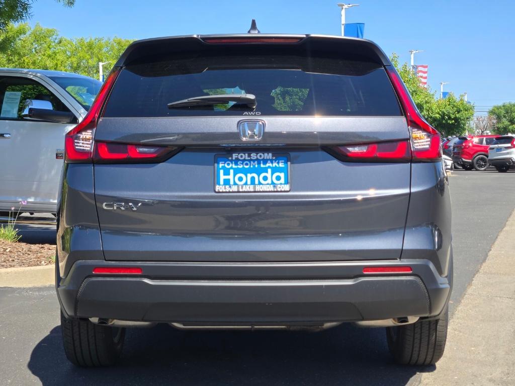 new 2025 Honda CR-V car, priced at $36,940