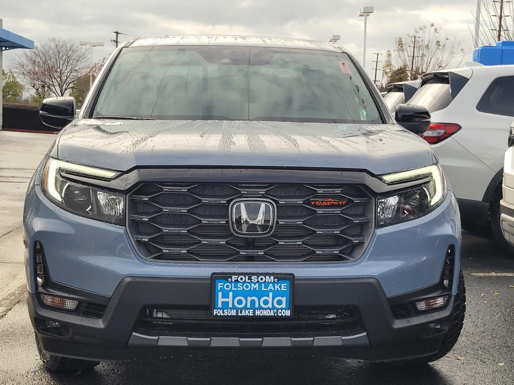 new 2025 Honda Ridgeline car, priced at $48,925