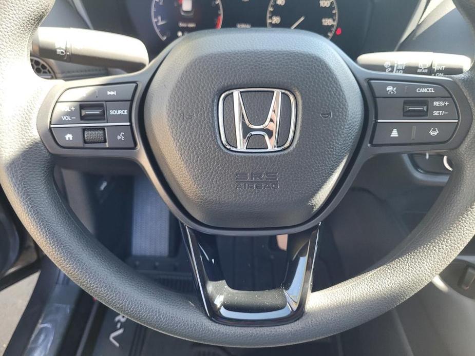 new 2025 Honda HR-V car