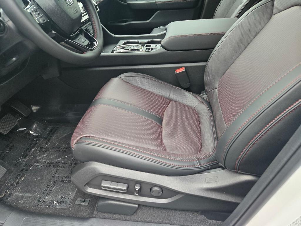 new 2025 Honda Pilot car, priced at $58,225