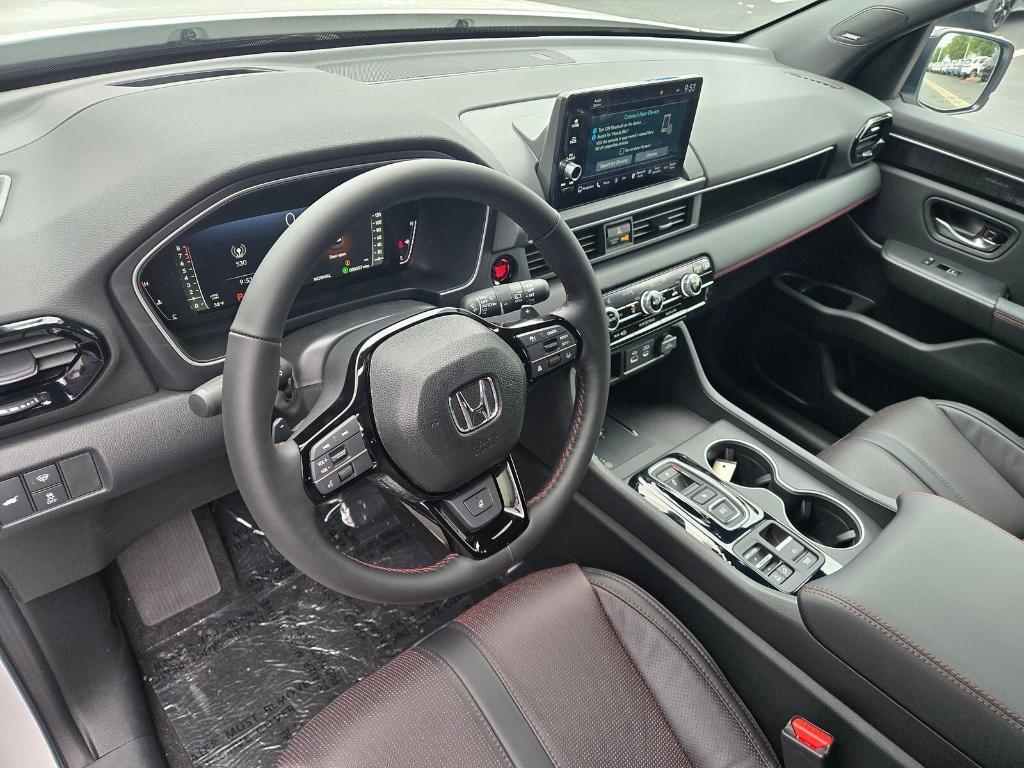 new 2025 Honda Pilot car, priced at $58,225