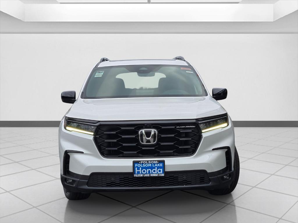 new 2025 Honda Pilot car, priced at $58,225