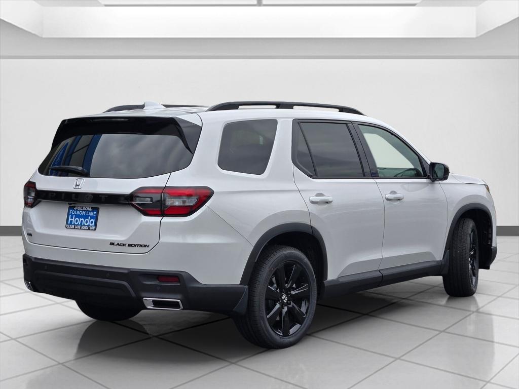 new 2025 Honda Pilot car, priced at $58,225