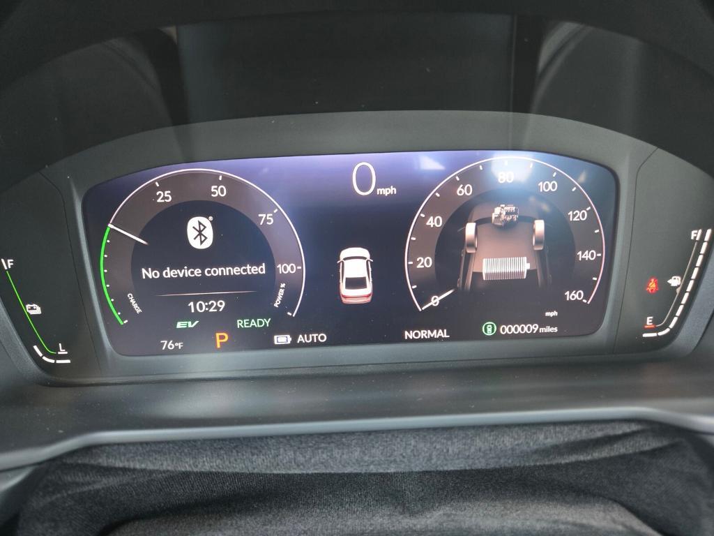 new 2025 Honda Accord Hybrid car