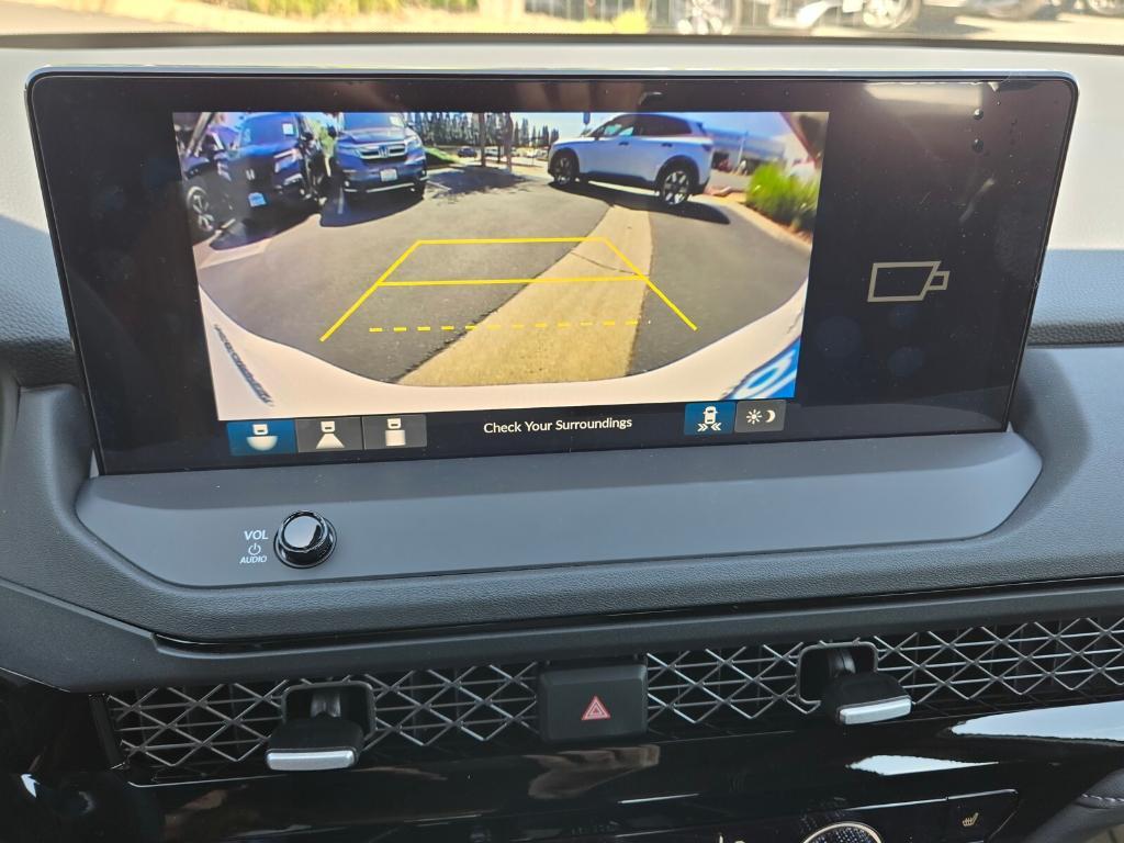 new 2025 Honda Accord Hybrid car