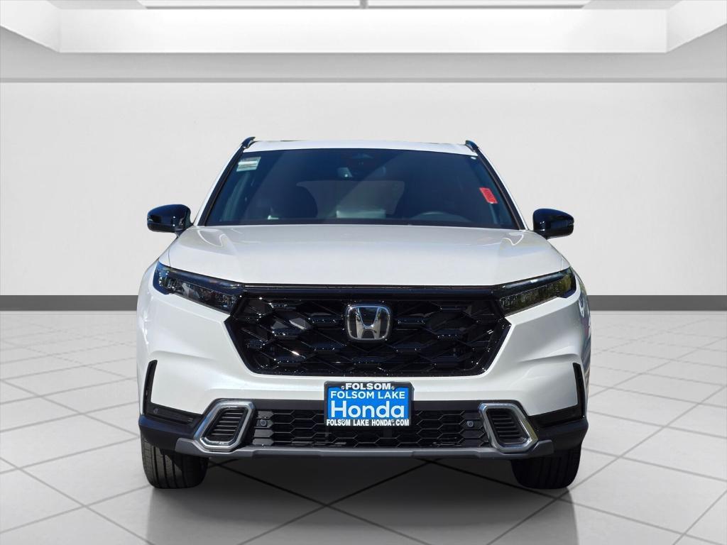 new 2026 Honda CR-V Hybrid car, priced at $45,795