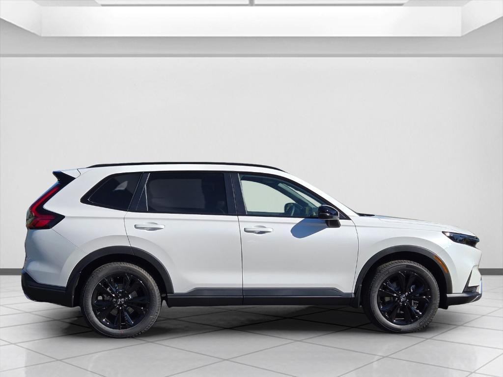 new 2026 Honda CR-V Hybrid car, priced at $45,795