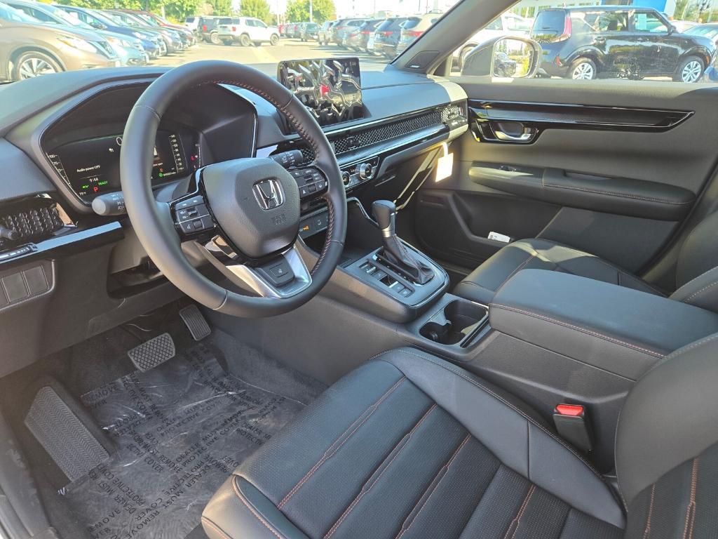 new 2026 Honda CR-V Hybrid car, priced at $45,795