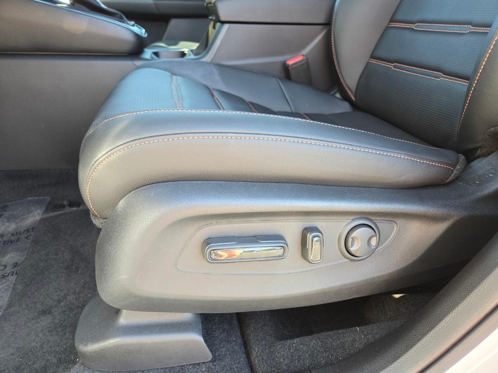 new 2026 Honda CR-V Hybrid car, priced at $45,795