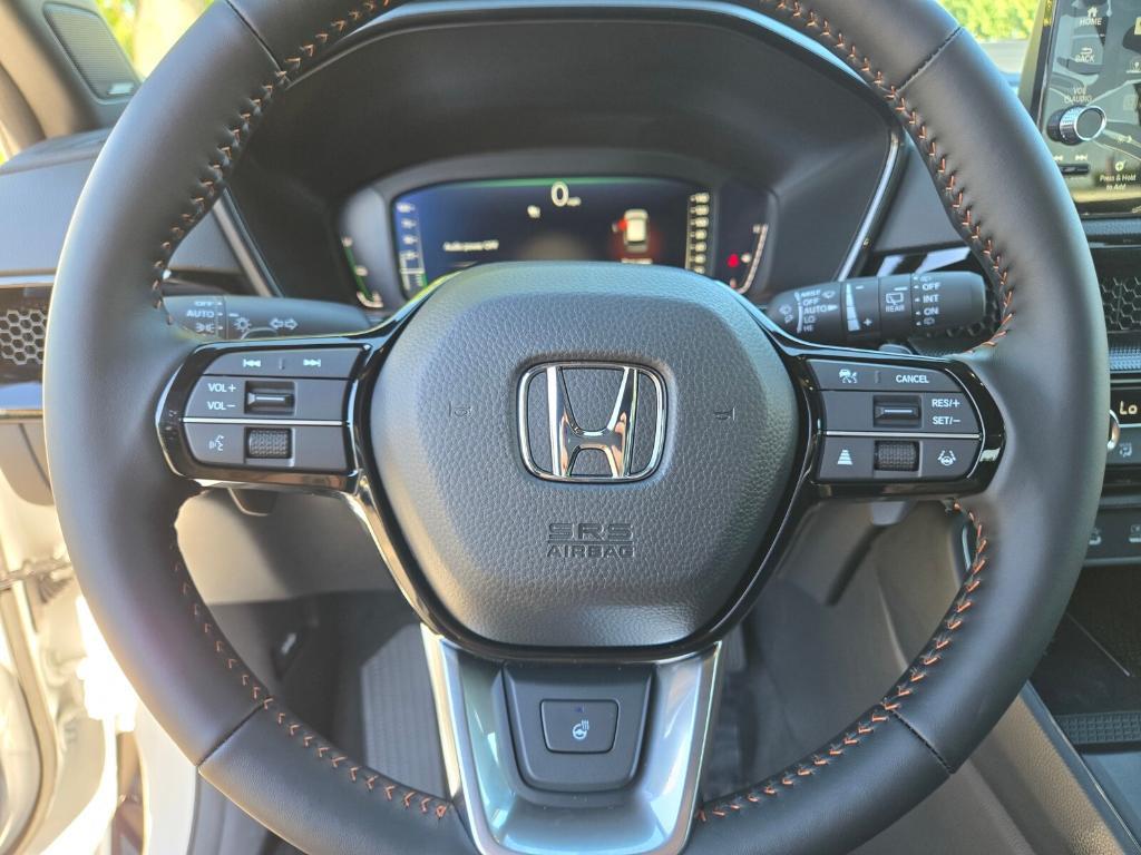 new 2026 Honda CR-V Hybrid car, priced at $45,795