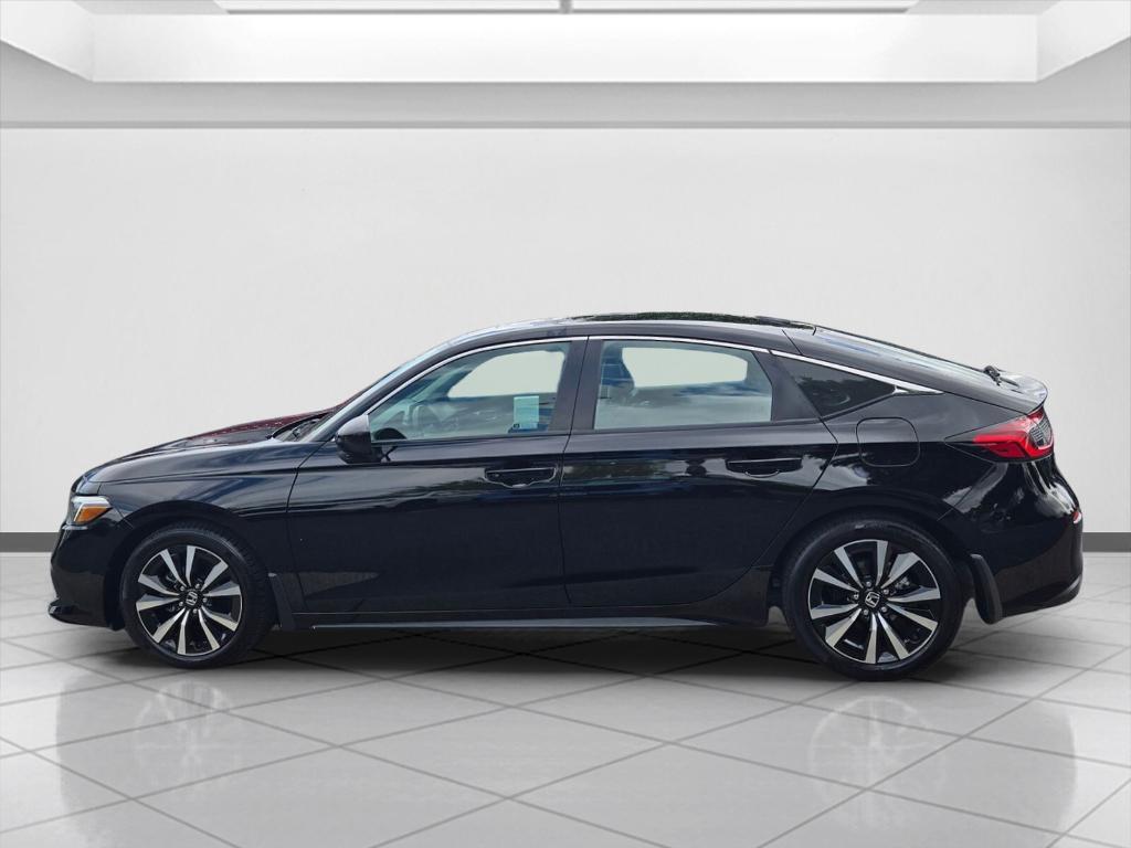 used 2024 Honda Civic car, priced at $27,854
