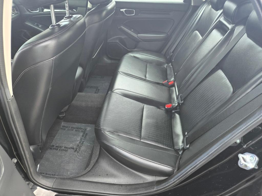 used 2024 Honda Civic car, priced at $27,854