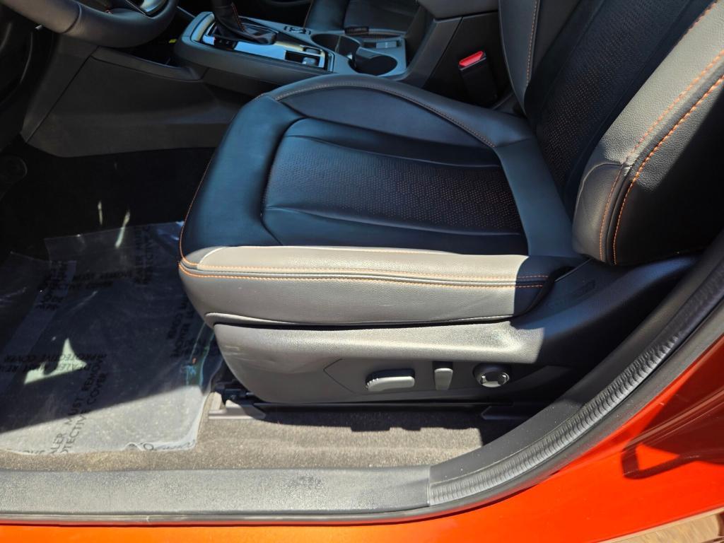 used 2024 Subaru Crosstrek car, priced at $28,887