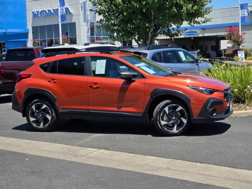 used 2024 Subaru Crosstrek car, priced at $28,887
