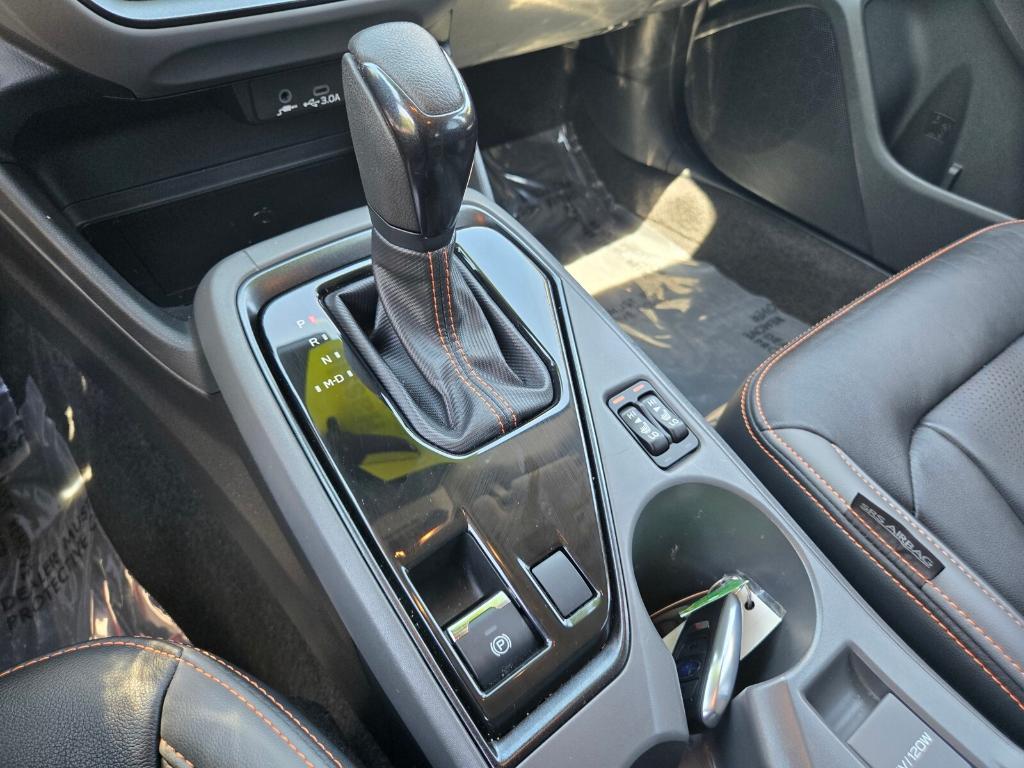 used 2024 Subaru Crosstrek car, priced at $28,887