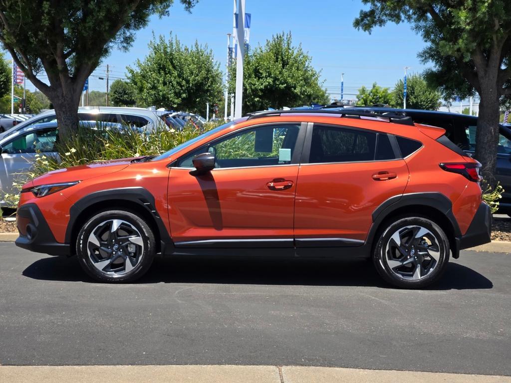 used 2024 Subaru Crosstrek car, priced at $28,887