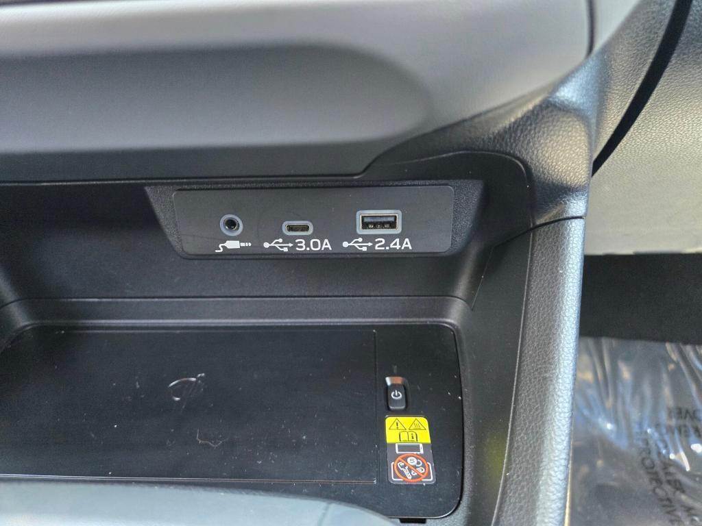 used 2024 Subaru Crosstrek car, priced at $28,887