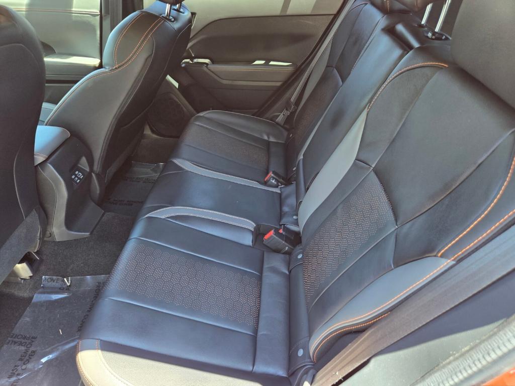 used 2024 Subaru Crosstrek car, priced at $28,887