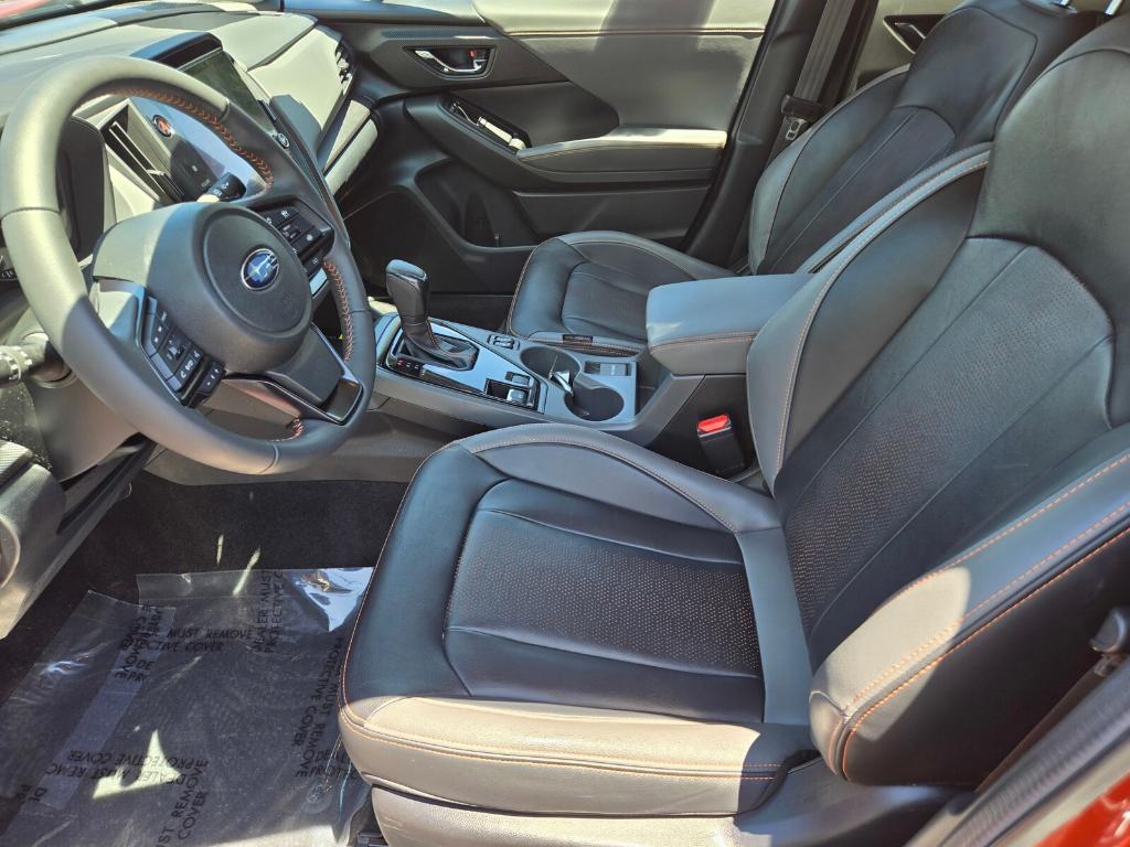 used 2024 Subaru Crosstrek car, priced at $28,887