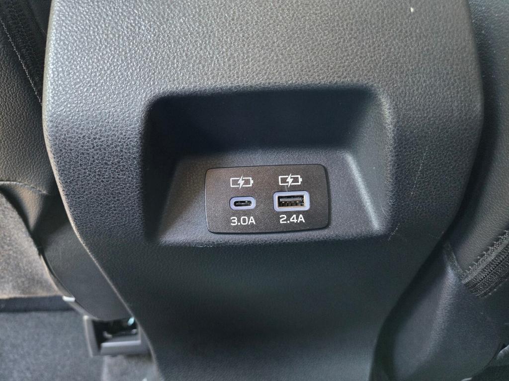 used 2024 Subaru Crosstrek car, priced at $28,887