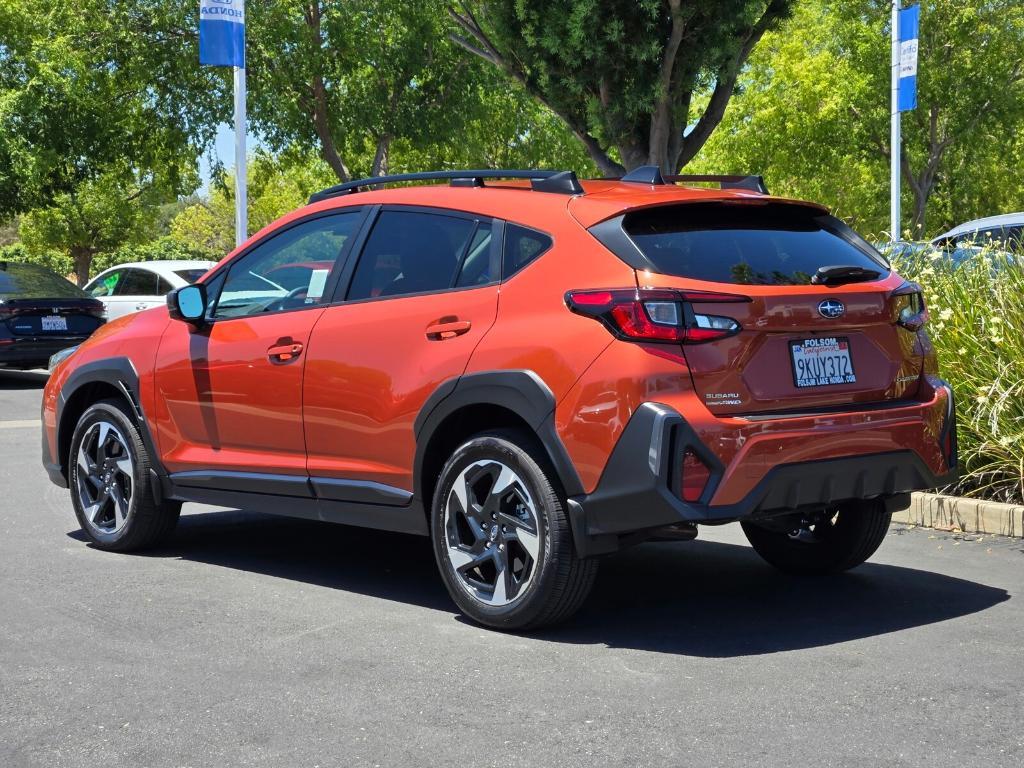 used 2024 Subaru Crosstrek car, priced at $28,887