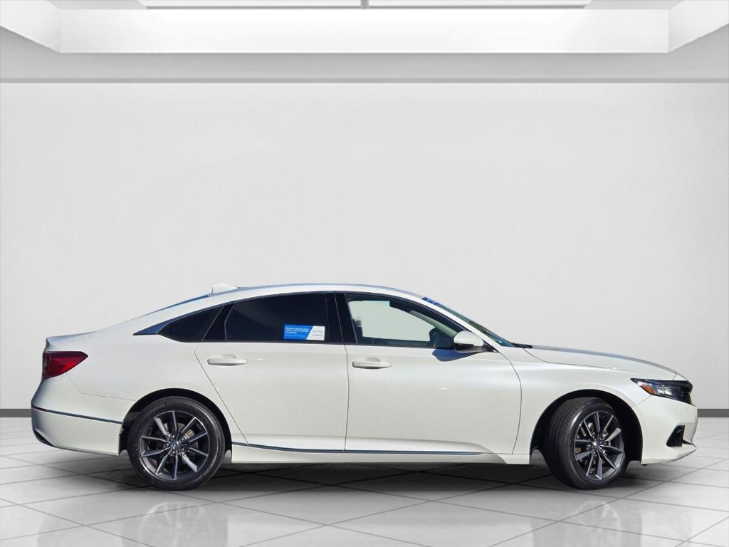 used 2021 Honda Accord car, priced at $28,270