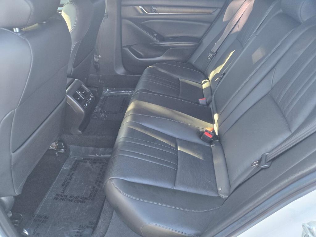 used 2021 Honda Accord car, priced at $28,270