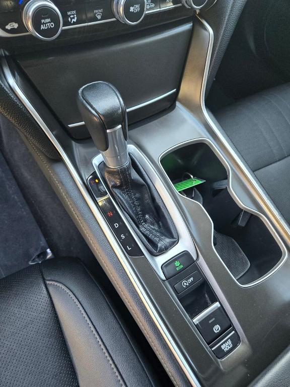 used 2021 Honda Accord car, priced at $28,270