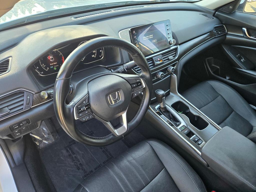 used 2021 Honda Accord car, priced at $28,270