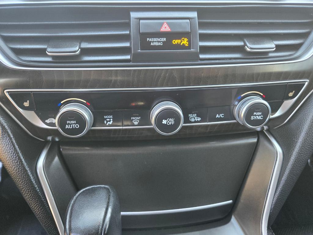 used 2021 Honda Accord car, priced at $28,270
