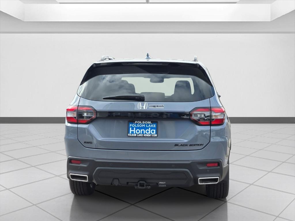 new 2025 Honda Pilot car, priced at $59,900