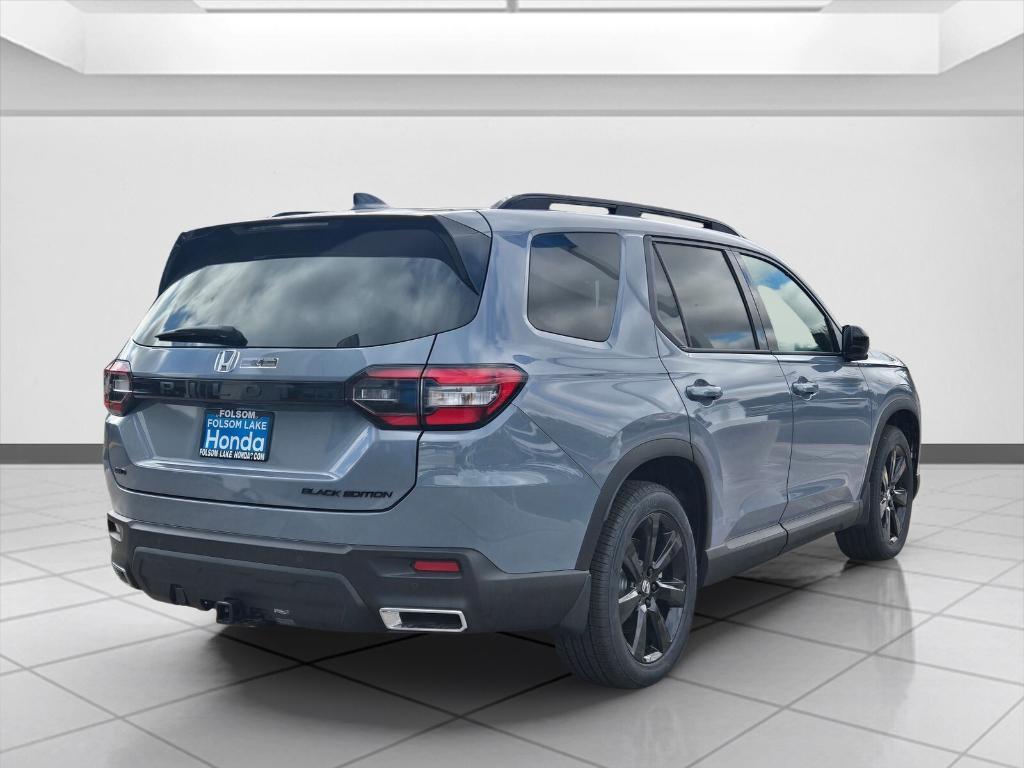 new 2025 Honda Pilot car, priced at $59,900
