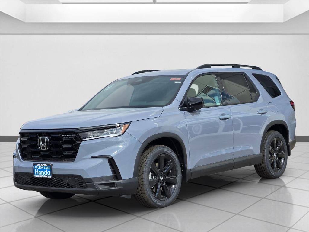 new 2025 Honda Pilot car, priced at $59,900
