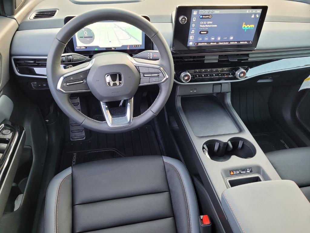 new 2025 Honda Prologue car, priced at $55,300