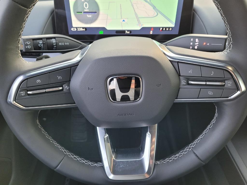 new 2025 Honda Prologue car, priced at $55,300