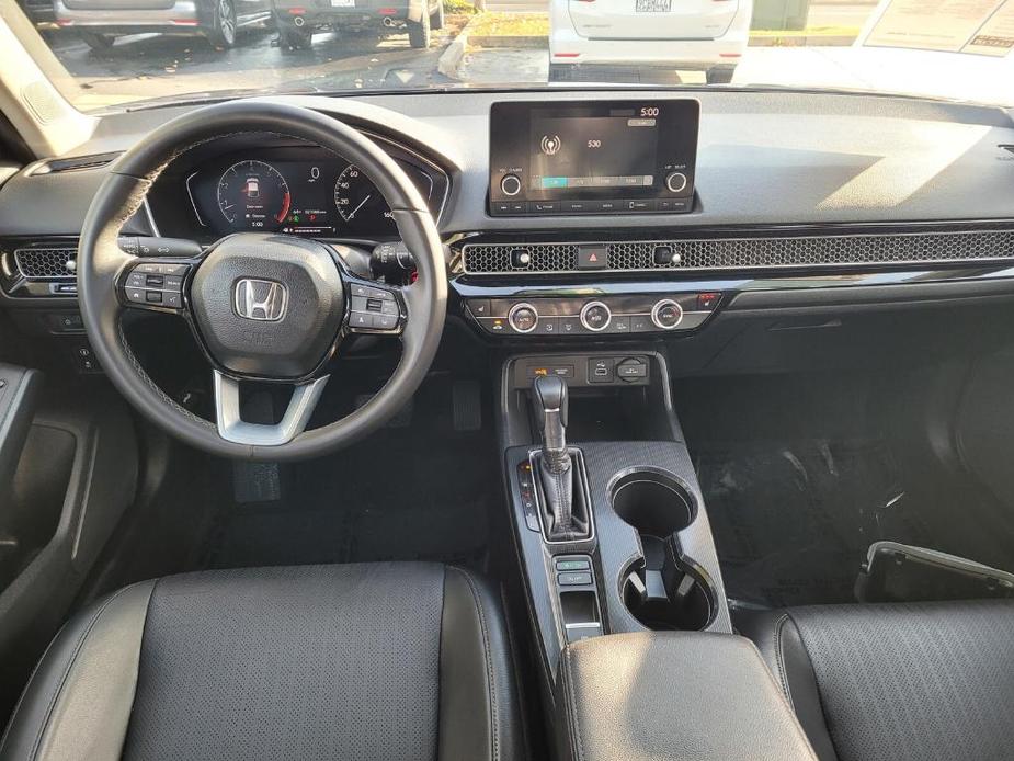 used 2023 Honda Civic car, priced at $25,998