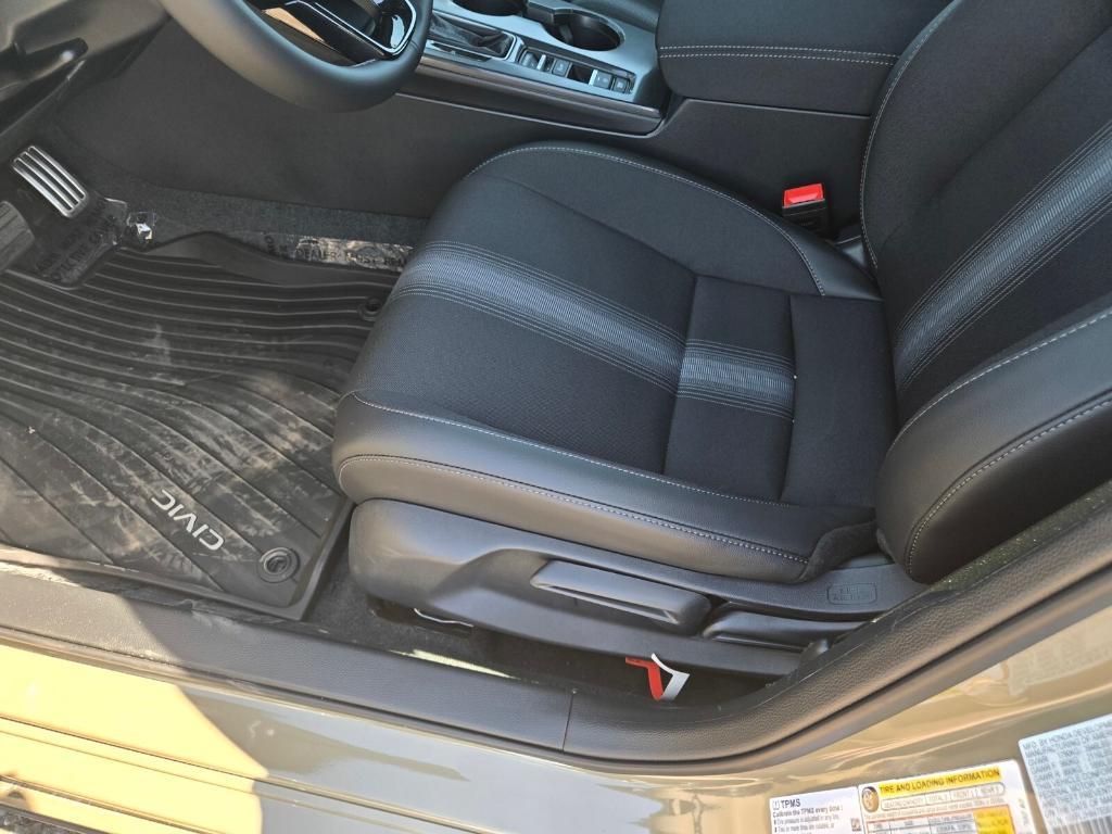 new 2026 Honda Civic car, priced at $31,140