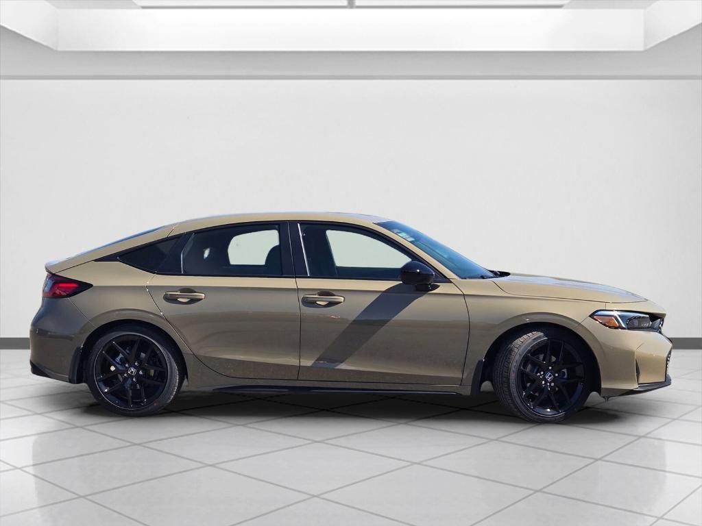 new 2026 Honda Civic car, priced at $31,140