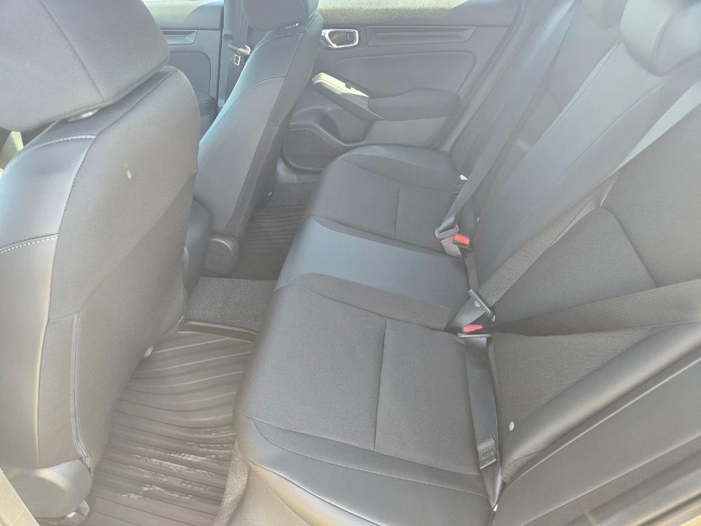 new 2026 Honda Civic car, priced at $31,140