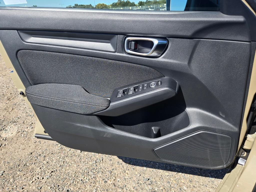 new 2026 Honda Civic car, priced at $31,140
