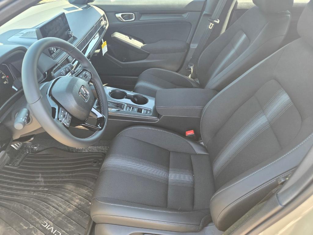 new 2026 Honda Civic car, priced at $31,140