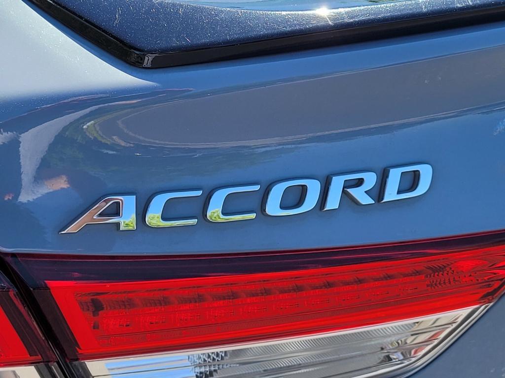 used 2022 Honda Accord car, priced at $27,594