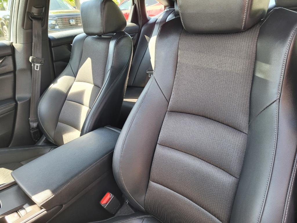 used 2022 Honda Accord car, priced at $27,594