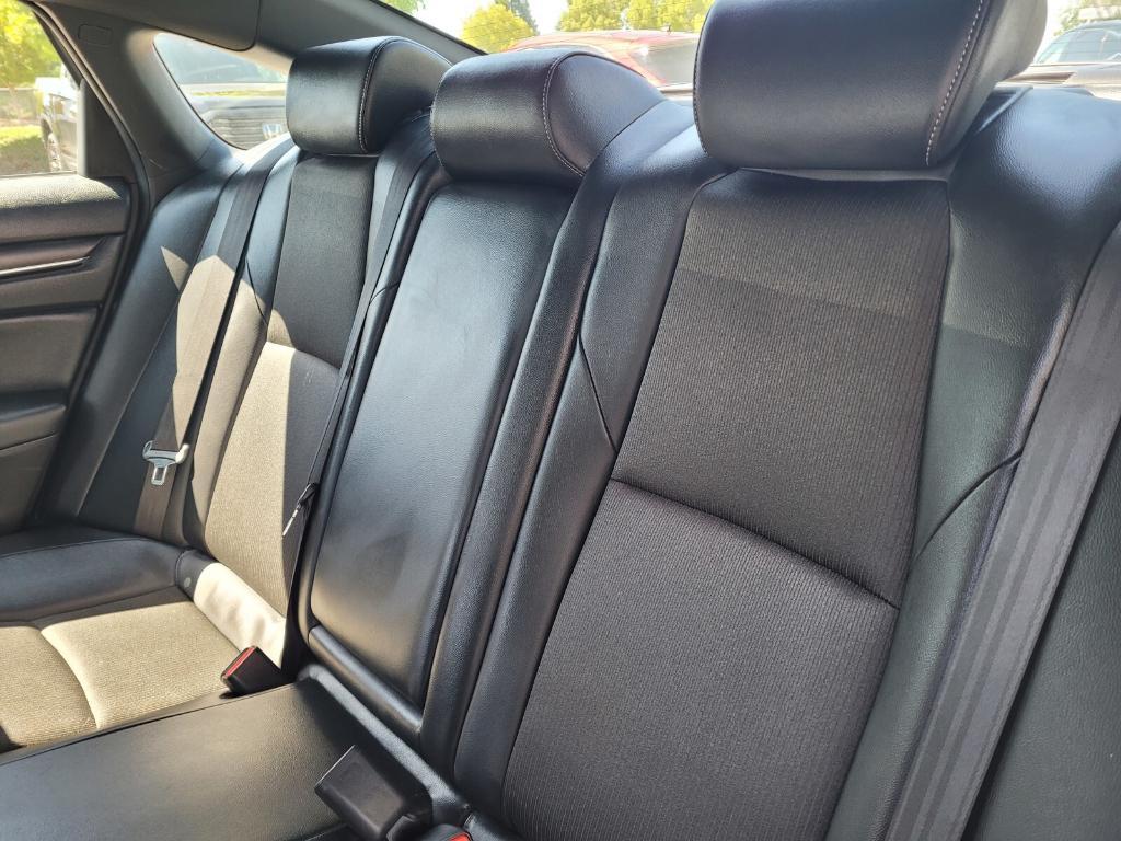 used 2022 Honda Accord car, priced at $27,594