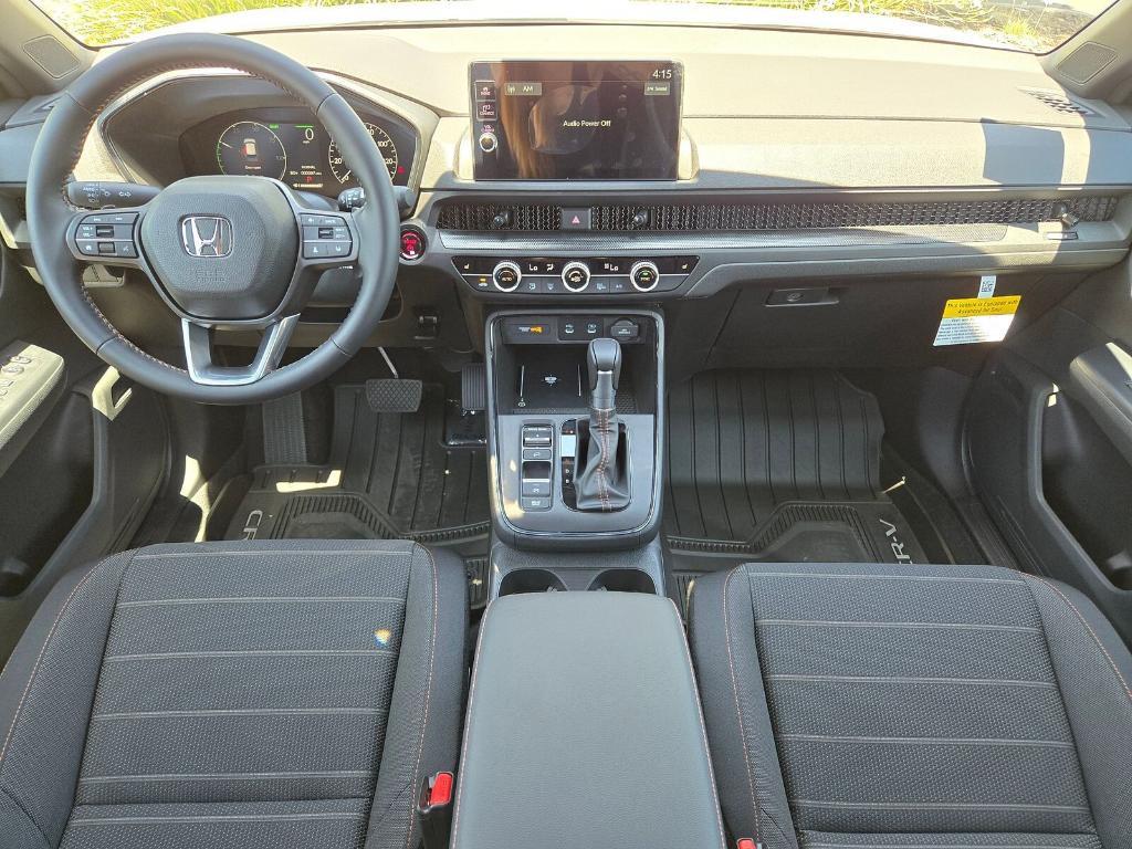new 2026 Honda CR-V Hybrid car, priced at $39,230