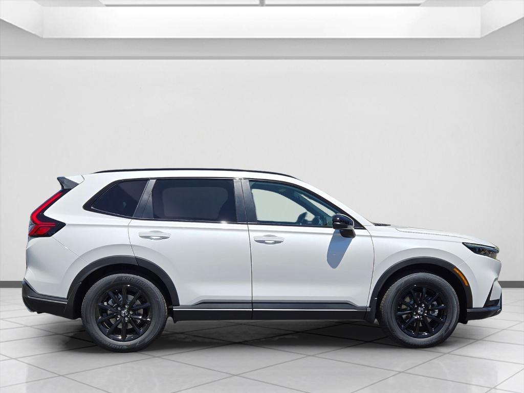 new 2026 Honda CR-V Hybrid car, priced at $39,230